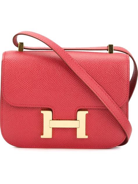 hermes micro constance|pre owned hermes constance.